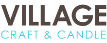 Village Craft & Candle brand logo for reviews of online shopping products