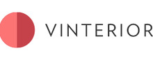 Vinterior brand logo for reviews of online shopping for Home and Garden products