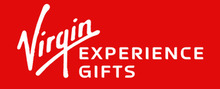 Virgin Experience Gifts brand logo for reviews of travel and holiday experiences