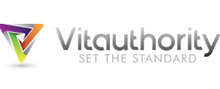 Vitauthority brand logo for reviews of diet & health products