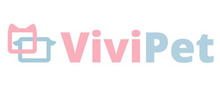 ViviPet brand logo for reviews of online shopping for Pet Shop products