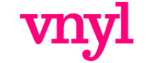 VNYL brand logo for reviews of online shopping for Office, Hobby & Party Supplies products