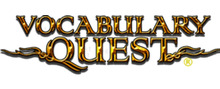 Vocabulary Quest brand logo for reviews of Study and Education