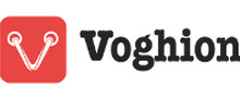 Voghion brand logo for reviews of online shopping for Fashion products