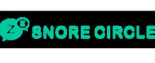 Snore Circle brand logo for reviews of online shopping for Personal care products