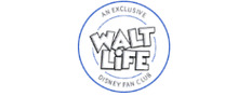 Walt Life brand logo for reviews of online shopping for Children & Baby products