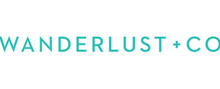 Wanderlust + Co brand logo for reviews of online shopping for Fashion products