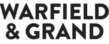 Warfield & Grand brand logo for reviews of online shopping for Fashion products