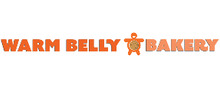 Warm Belly Bakery brand logo for reviews of food and drink products