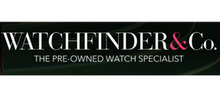 WatchFinder brand logo for reviews of online shopping for Electronics products