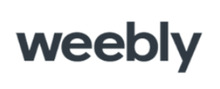 Weebly brand logo for reviews 