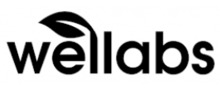 Wellabs brand logo for reviews of diet & health products