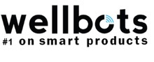 Wellbots brand logo for reviews of online shopping for Electronics products