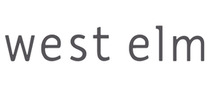 West Elm brand logo for reviews of online shopping for Home and Garden products