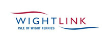 Wightlink brand logo for reviews of car rental and other services