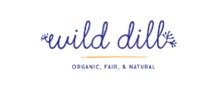 Wild Dill brand logo for reviews of online shopping for Children & Baby products