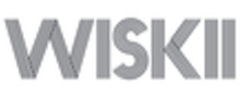 WISKII brand logo for reviews of online shopping for Fashion products