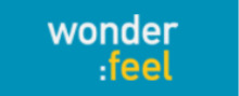 Wonderfeel brand logo for reviews of diet & health products