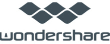 Wondershare brand logo for reviews of online shopping for Multimedia & Magazines products