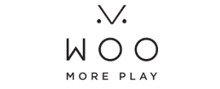 WOO More Play brand logo for reviews of dating websites and services