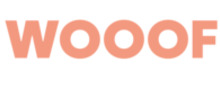 Wooof brand logo for reviews of online shopping for Pet Shop products