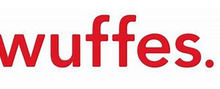 Wuffes brand logo for reviews of online shopping for Pet Shop products