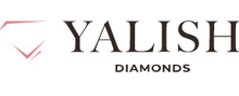 Yalish Diamonds brand logo for reviews of online shopping for Fashion products