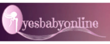 YesBabyonline.com brand logo for reviews of online shopping for Fashion products