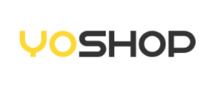 YoShop brand logo for reviews of Fashion