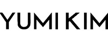Yumi Kim brand logo for reviews of online shopping for Fashion products