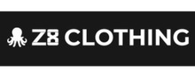 Z8 Clothing brand logo for reviews of online shopping for Fashion products