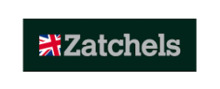 Zatchels brand logo for reviews of online shopping for Fashion products