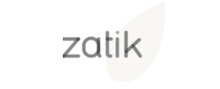 Zatik brand logo for reviews of online shopping for Personal care products