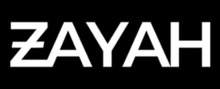 Zayah brand logo for reviews of online shopping for Fashion products
