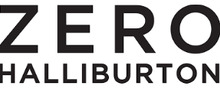 ZERO Halliburton brand logo for reviews of online shopping for Fashion products