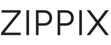 Zippix brand logo for reviews of online shopping for Personal care products