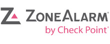 Zone Alarm brand logo for reviews of Software Solutions