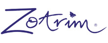 Zotrim brand logo for reviews of diet & health products