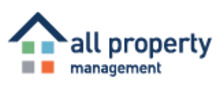 All Property Management brand logo for reviews of financial products and services