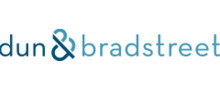 Dun & Bradstreet brand logo for reviews of financial products and services