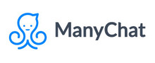 ManyChat brand logo for reviews of mobile phones and telecom products or services