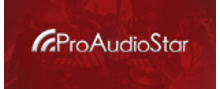 ProAudioStar brand logo for reviews of online shopping for Electronics products