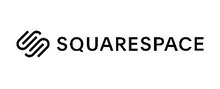Squarespace brand logo for reviews of mobile phones and telecom products or services