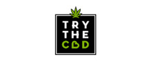 TryTheCBD brand logo for reviews of online shopping for Personal care products