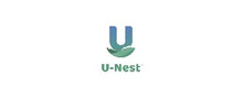 U-Nest brand logo for reviews of financial products and services