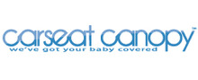 Carseat Canopy brand logo for reviews of online shopping for Children & Baby products