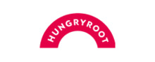 Hungryroot brand logo for reviews of diet & health products