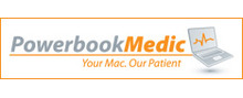 PowerbookMedic.com brand logo for reviews of online shopping for Electronics products