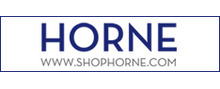 HORNE brand logo for reviews of online shopping for Home and Garden products