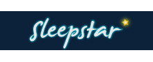 Sleepstar brand logo for reviews of online shopping for Personal care products